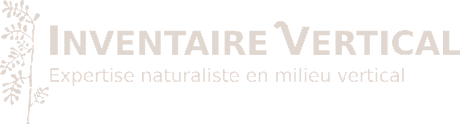 Inventaire vertical